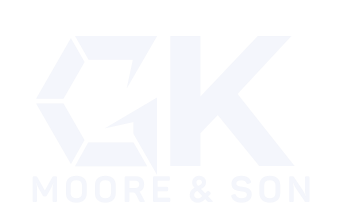 GK Moore & Son Logo